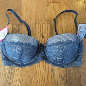 NWT Maidenform Multiway Push-Up Bra